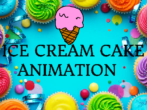 ICE CREAM CAKE MEME//Gift For Jenna