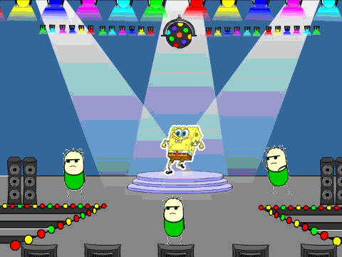 dancing guy