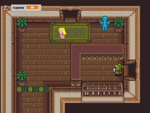 Legend of Zelda: Power of II 