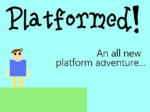 Platformed! Trailer