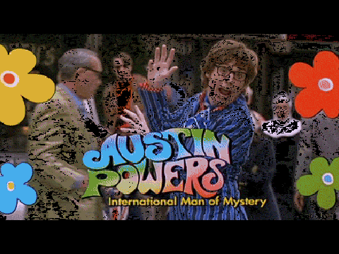 Austin Powers Intro