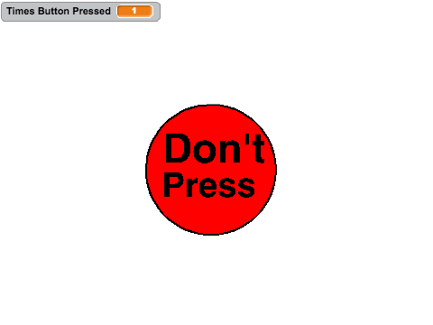 The Big Red Button