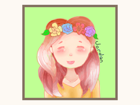 ❀ Flower Girl ❀