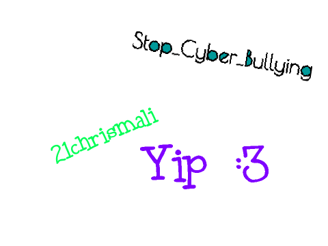 Remix and Sign If You Want To Stop Cyber Bullying! remix remix