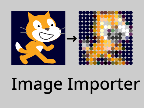 Icon Maker - Image Importer