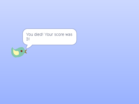 Flappy bird