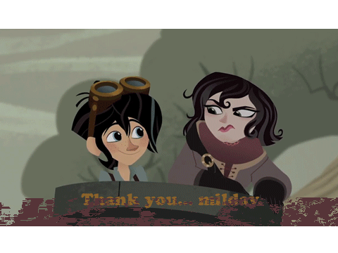 Cassarian Gif