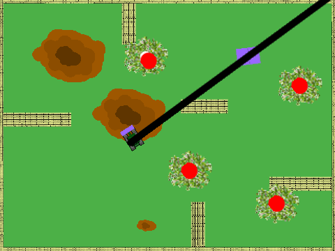 tank test