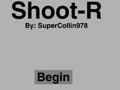 Shoot-R
