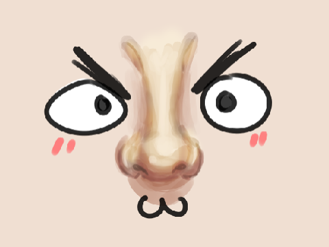 SEMI REALISM!