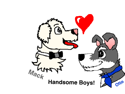 Mack And Otto 