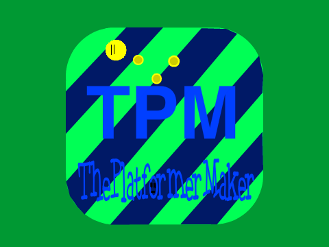 Logo Contest!~ ThePlatformerMaker Remix