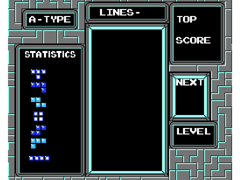 Tetris (NES version)