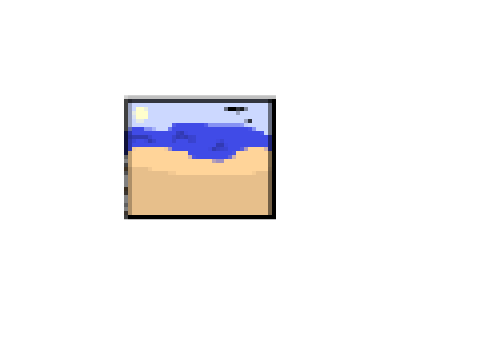 Pixel Art Ish