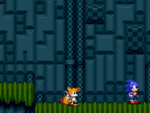 (CNZ > HTZ = Sonic 2 Complete) except it's fixed