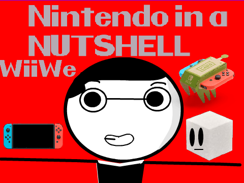 Nintendo in a nutshell