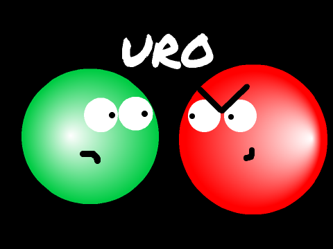 Unidentified Round Objects