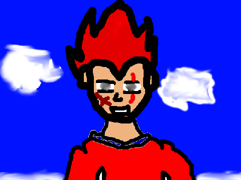gimp drawing i made.