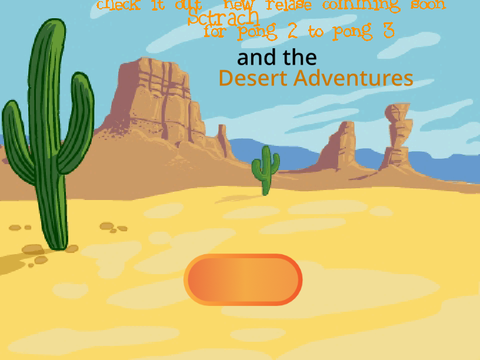 scratch and the desert adventures 