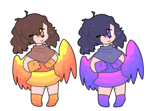adopts !