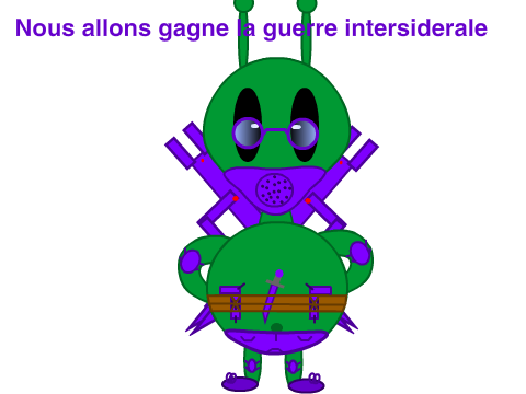 Alien  Stylé