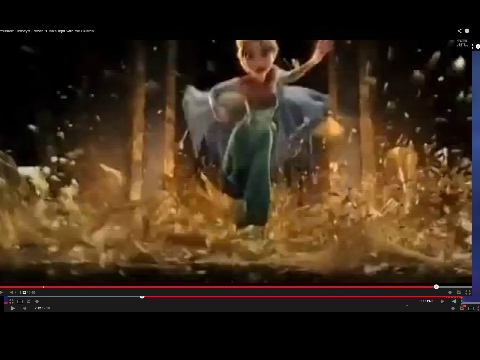 Anna vs Elsa