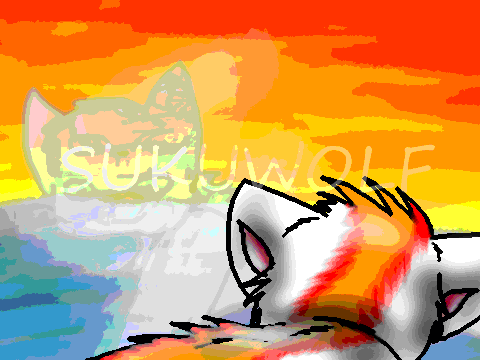 Preview art for my next series
