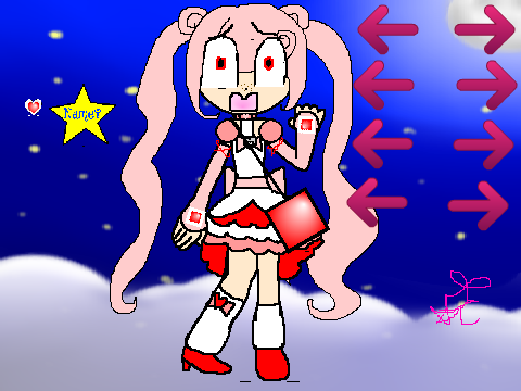 Kiraboshi maker - Girl