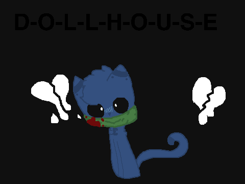 D-O-L-L-H-O-U-S-E