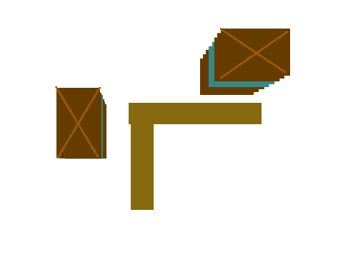 Top Down View Test