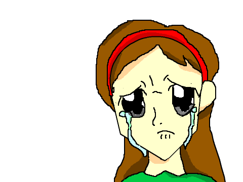 Crying Girl Animating Contest (Closed)