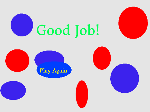 Random Frustrating Game