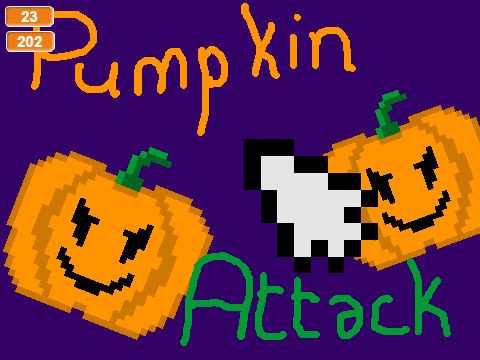 Pumpkin Attack