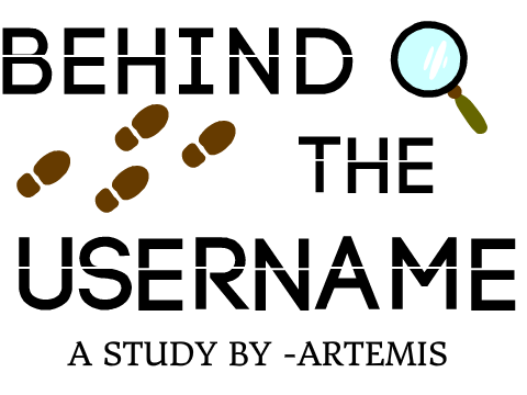 Behind The Username | What Makes You You?