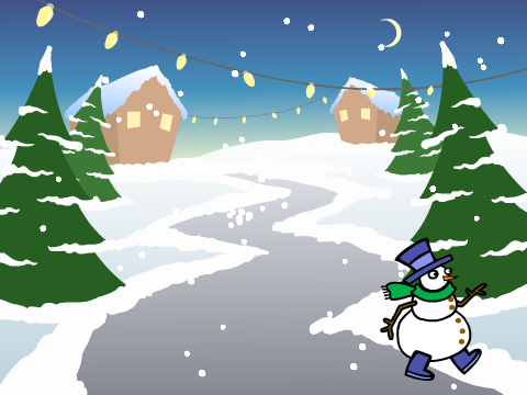 Vitual Snow