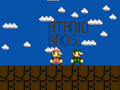 Atario Bros.