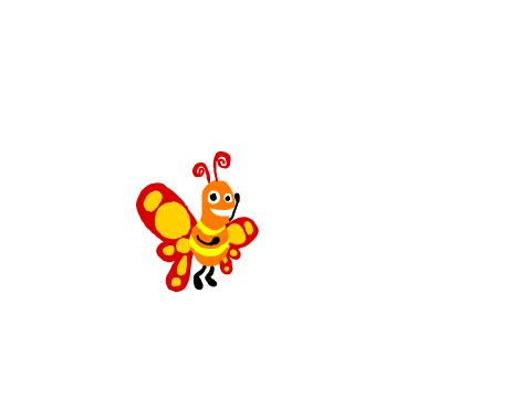 Psycadelic Butterfly