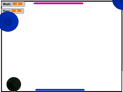 Air Hockey Impossible