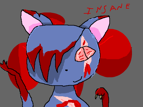 Going Insane [CCE OPEN]