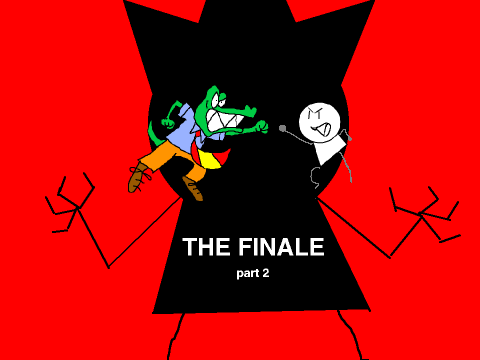 Boxman V.S. Raymond: THE FINAL!!! 2/2