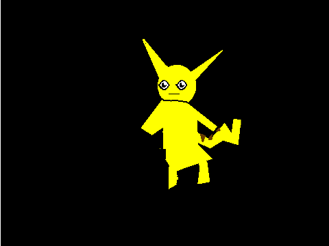 picachew sped draw
