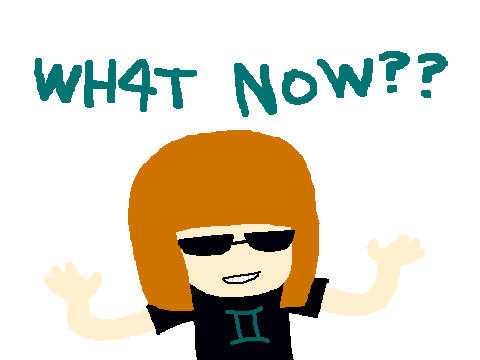 Sleepy. Clicky. Nao.