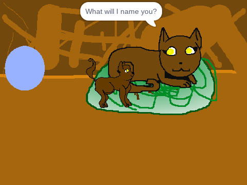 Cat Adventures: The Game