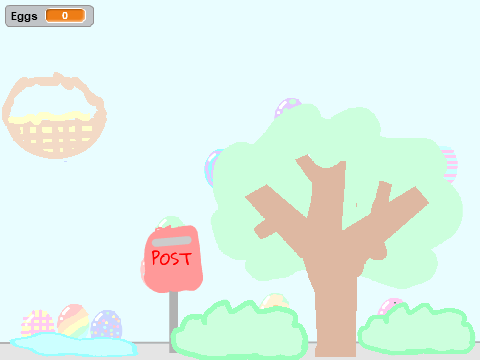 Easter Egg Hunt!