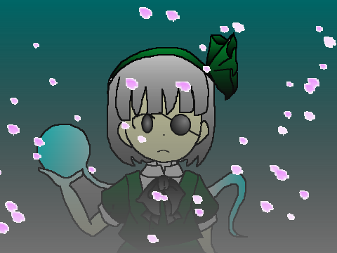 東方塗り絵コンテスト！ remix