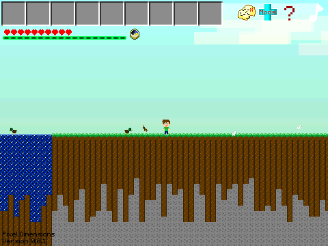 Pixel Dimensions (V.0.0.1)