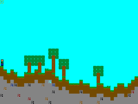 TERRAIN GEN
