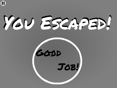 Cube Escape (easy version)!