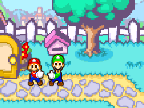 Mario Star X Ep. 1