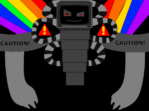 some art i made